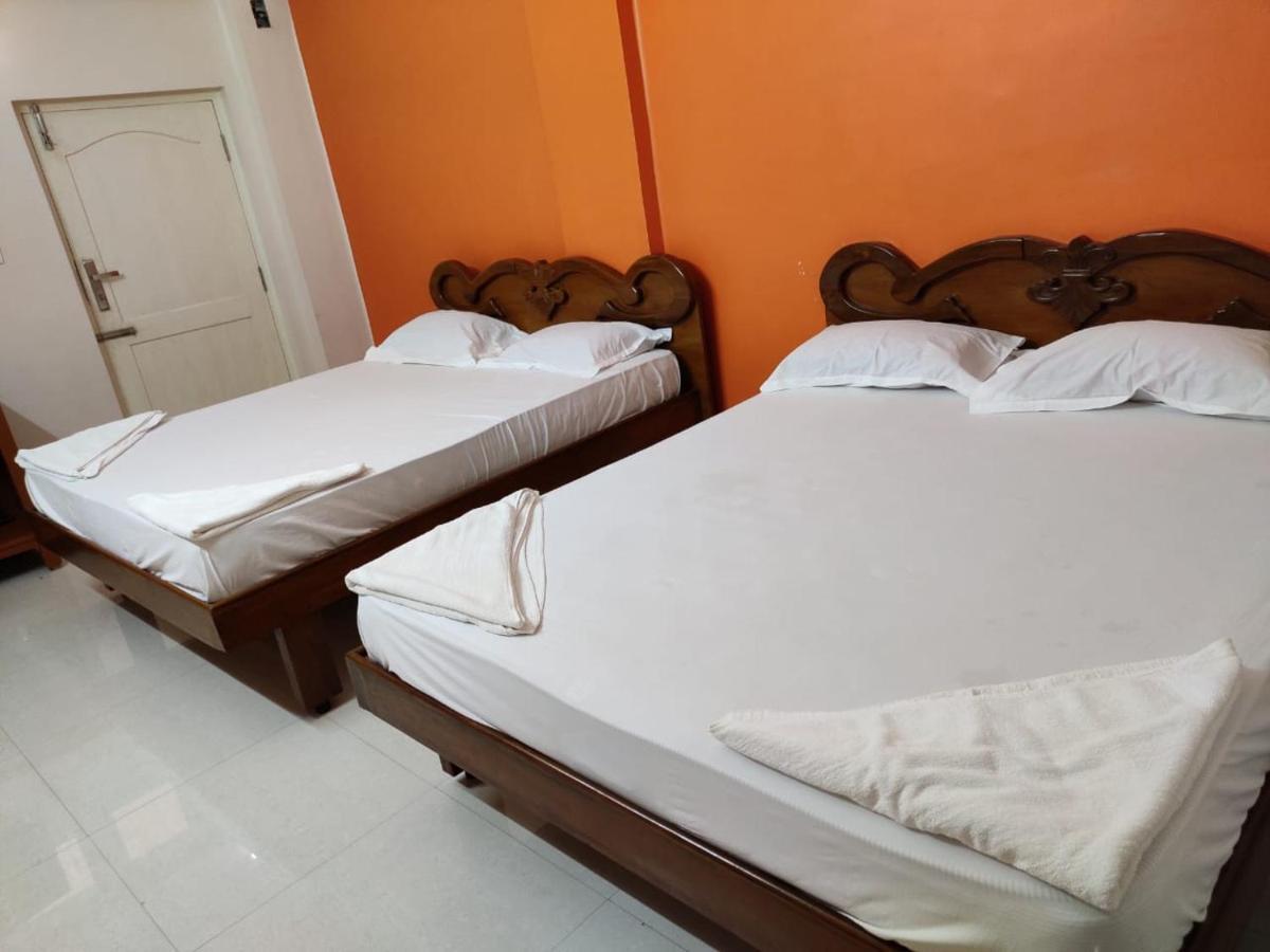 Sibi Lodge Coimbatore Exteriör bild