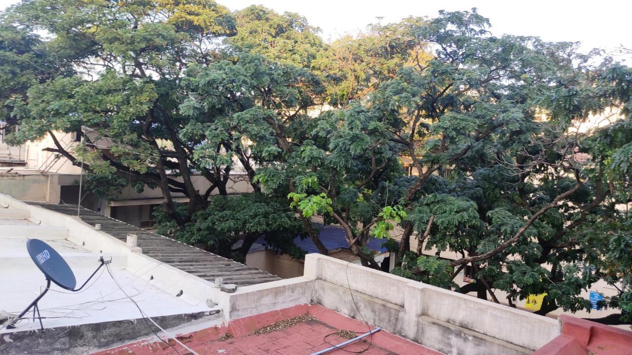 Sibi Lodge Coimbatore Exteriör bild