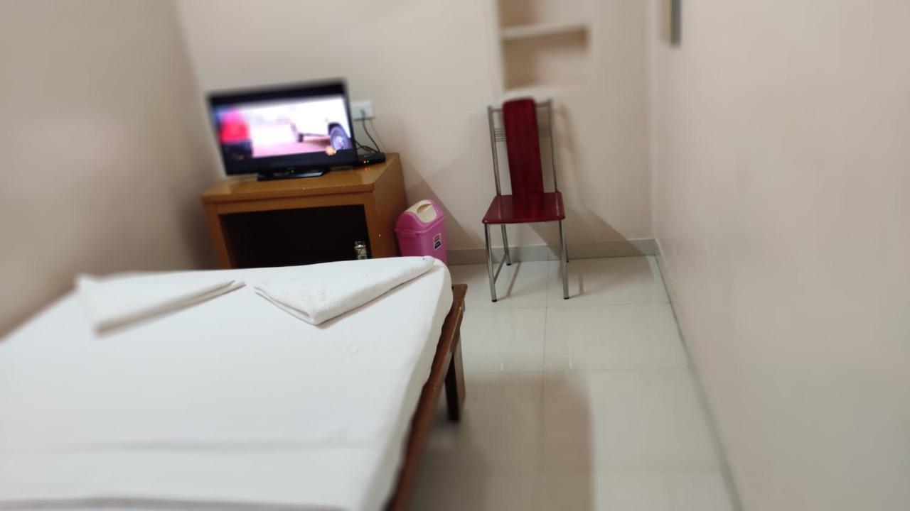 Sibi Lodge Coimbatore Exteriör bild