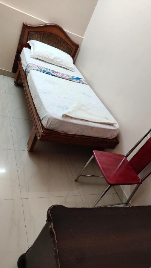 Sibi Lodge Coimbatore Exteriör bild